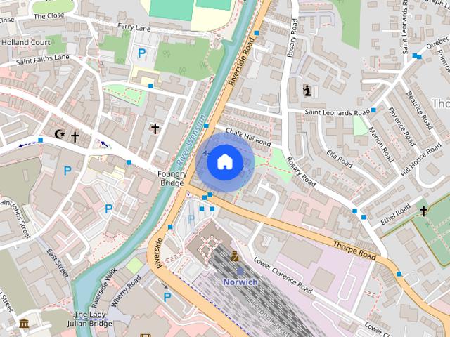 Aspland Road, Norwich, NR1