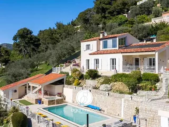 Aspremont 06790 Achat / Vente maison 4 pièces t4 piscine