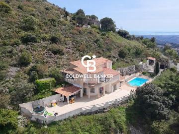 Aspremont – Élégance contemporaine, lumière et horizon 234m² Aspremont