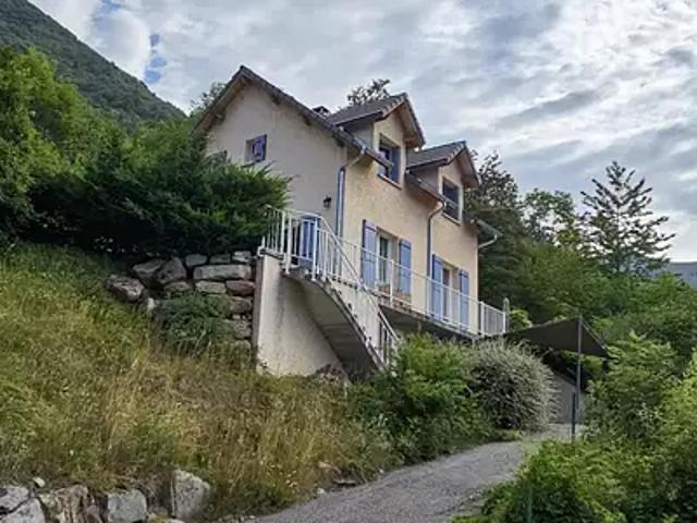 Aspres lès Corps 05800 Achat / Vente maison 5 pièces t5
