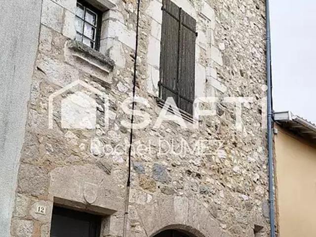 Asprières 12700 Achat / Vente maison 3 pièces t3