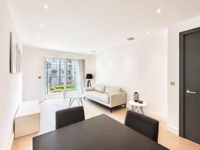 Asquith House, Monck Street, Westminster