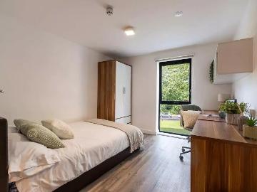 Asquith House, Student Accommodation In Leeds | Amber