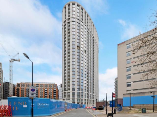 Asquith House, West End Gate, London, W2 Studio to rent £2,496 pcm £576 pw