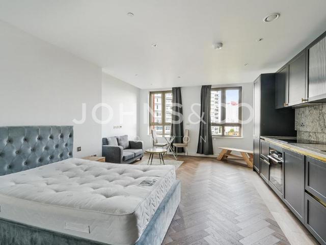 Asquith House, West End Gate, London, W2 Studio to rent £2,496 pcm £576 pw