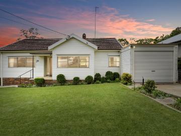 Asquith, Galston, Baulkham Hills Shire, Snapper Island