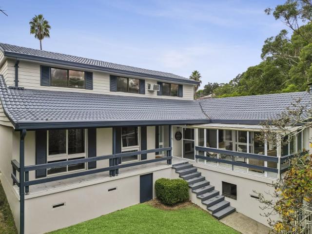 Asquith, 55 Mittabah Road