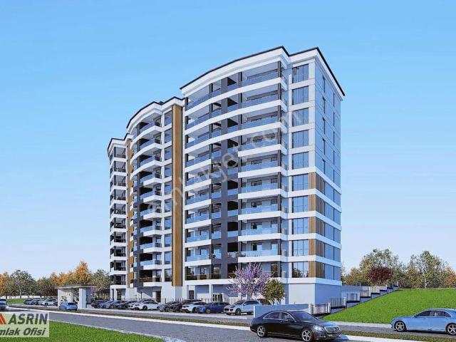 Asrın Emlak'tan Eğriköprü'de Satılık 4+1 Sıfır Lüx Daire