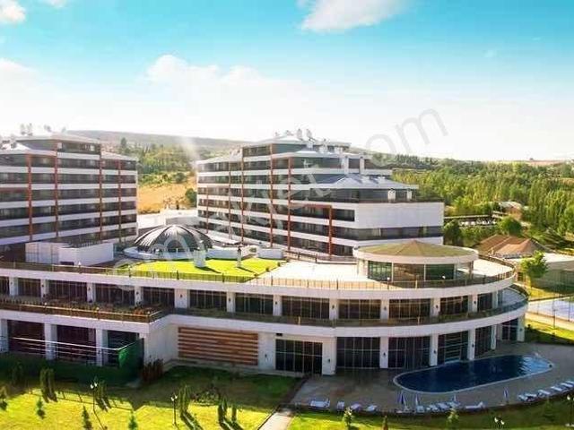 Asrın Emlak'tan Sivas Termal'de Satılık 10 Gün 1+1 Devre Mülk