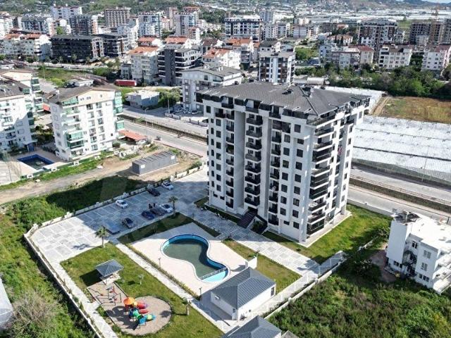 ASRIN CITY 2+1, SITE İÇINDE FERAH VE KONFORLU DAIRE