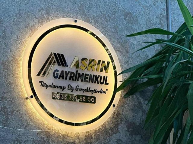 ASRIN EMLAK'TAN YEŞİLYURT MH.ACİL ÇIKIŞI SATILIK 2+1 DAİRE