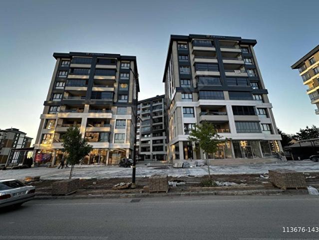 ASRIN EMLAK'TAN EĞRİKÖPRÜ MH.SATILIK 4.5+1 YAPILI LÜX DAİRE