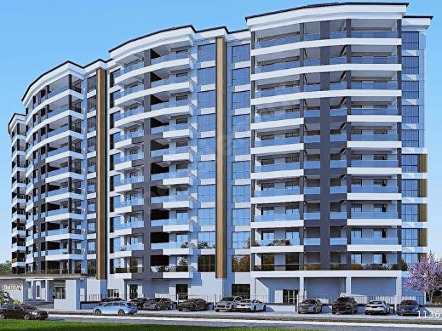 ASRIN EMLAK'TAN EĞRİKÖPRÜ'DE SATILIK 4+1 SIFIR LÜX DAİRE