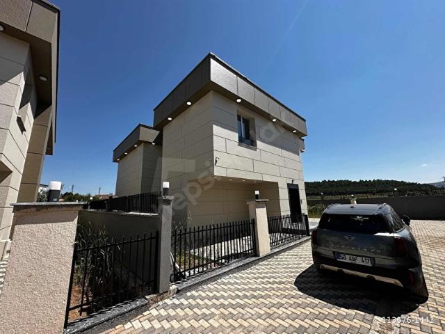 ASRIN EMLAK'TAN KARŞIYAKA MH.SATILIK 5+1 LÜX VİLLA