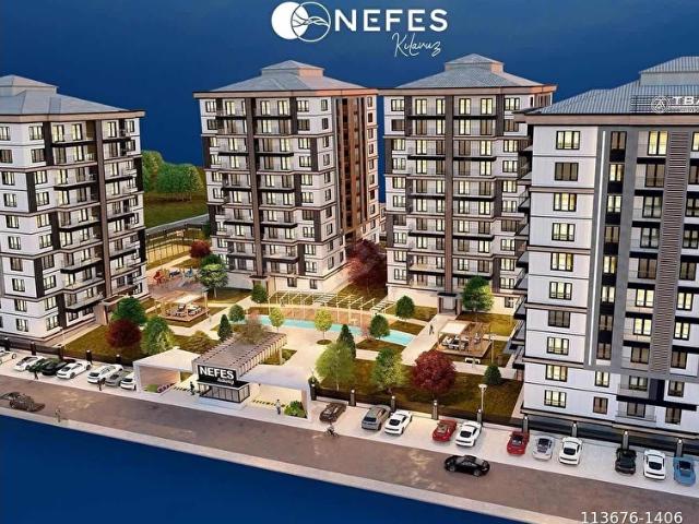 ASRIN EMLAK'TAN KILAVUZ NEFES ST.SATILIK 2+1 LÜX DAİRE