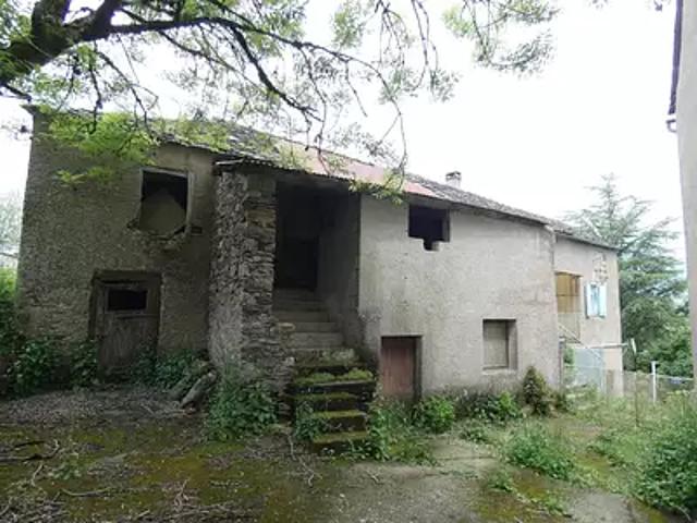 Assac 81340 Achat / Vente maison 3 pièces t3