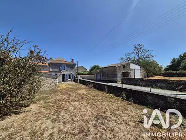 Assais les Jumeaux 79600 Achat / Vente maison 4 pièces t4