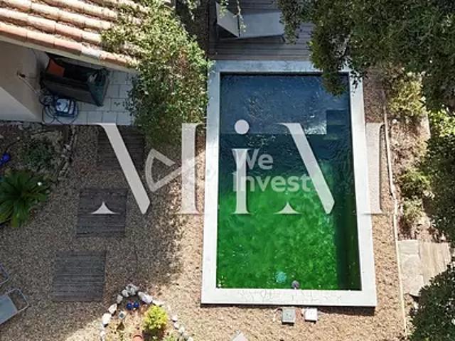 Assas 34820 Achat / Vente maison 10 pièces t10 piscine terrasse