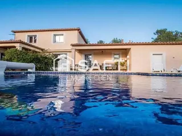 Assas 34820 Achat / Vente maison 4 pièces t4 parking
