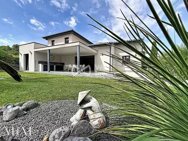 Assas 34820 Achat / Vente maison 5 pièces t5 piscine terrasse