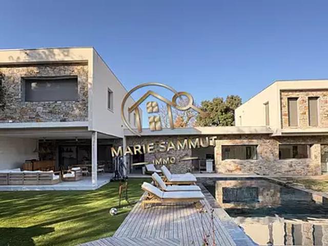 Assas 34820 Achat / Vente maison 6 pièces t6 piscine terrasse