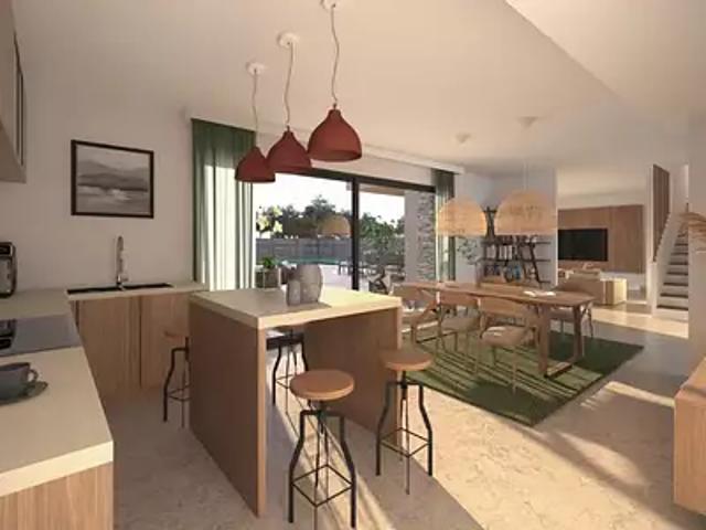 Assas 34820 Programme neuf maison neuf à vendre 6 pièces