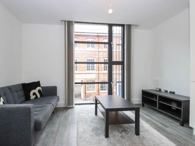 Assay Lofts, Charlotte Street B3, 1 bed flat to rent, £1,100 pcm | PrimeLocation