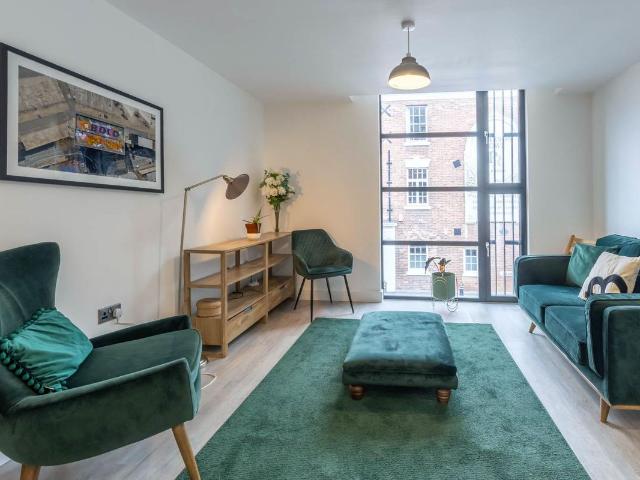 Assay Lofts, Charlotte Street B3, 2 bed flat to rent, £1,500 pcm | PrimeLocation