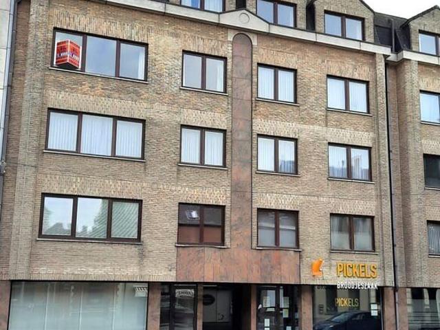 ASSE centrum: mooi 1 slaapkamerappartement