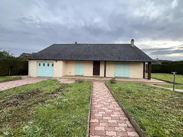 Assé le Boisne 72130 Achat / Vente maison 4 pièces t4