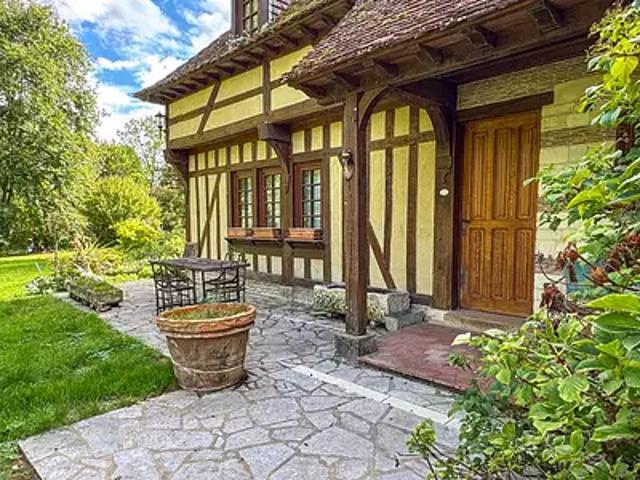 Assenay 10320 Achat / Vente maison 4 pièces t4 terrasse cave