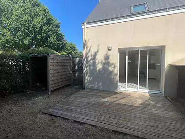 Assérac 44410 Location maison 3 pièces t3 terrasse parking