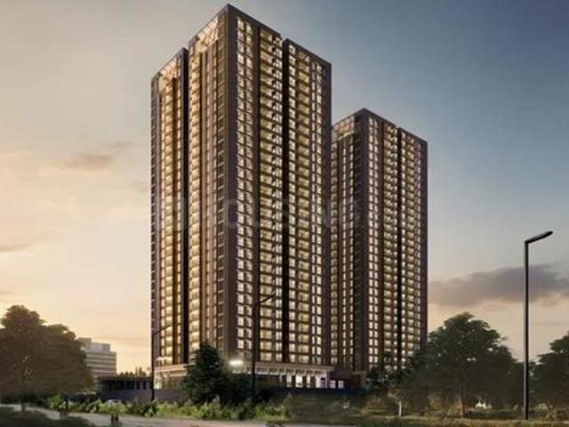 Assetz Meru & Meadow,Kanakapura Road 3 BHK Apartment For Sale Bengaluru