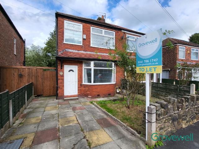 Assheton Crescent, Manchester M40, 3 bed semi detached house to rent, £1,250 pcm | PrimeLocation