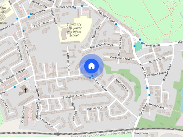 Assheton Crescent, Manchester