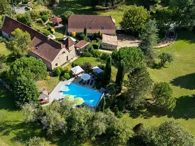 Assier 46320 Achat / Vente maison