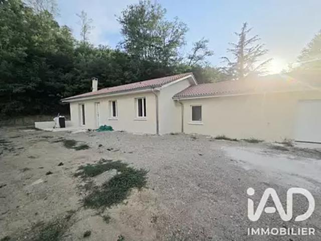 Assieu 38150 Achat / Vente maison 5 pièces t5 terrasse