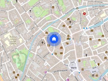 8000, Arrondissement de Bruges, Flandre-Occidentale, Flandre