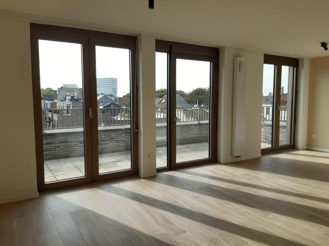 Assistentiewoning dakappartement in Antwerpen
