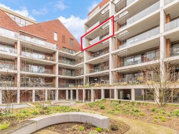 Assistentiewoning met 2 slaapkamers in hartje Hasselt