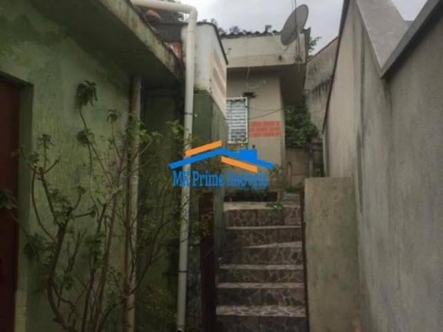Assobradada com 2 casas no Bairro Bela Vista Osasco