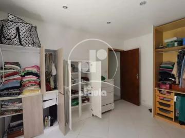 Assobradada para aluguel, 2 quartos 1 suíte Vila Valparaíso em Santo André/SP