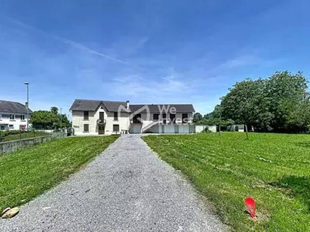 Asson 64800 Achat / Vente maison 9 pièces t9 terrasse parking