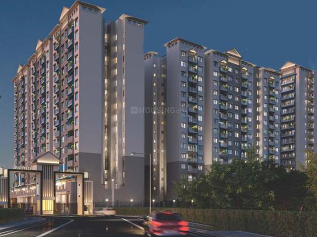 Assotech Hills Sector 2,Morabadi 3 BHK Apartment For Sale Ranchi