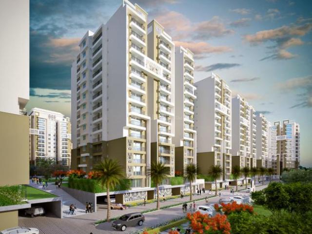 Assotech Pride Phase 1,Rudrapur 2 BHK Apartment For Sale Bhubaneswar