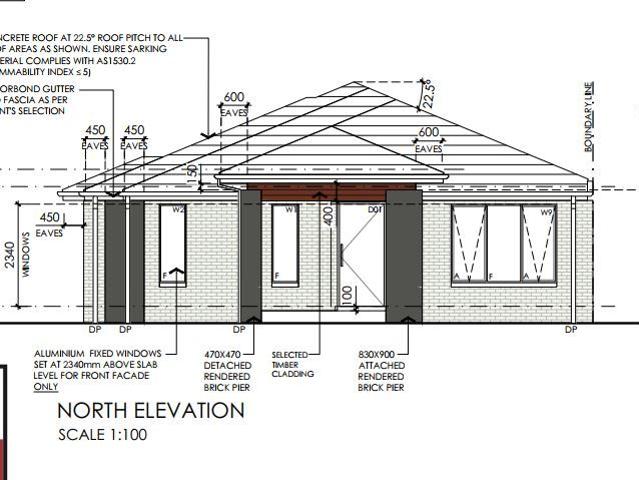 ASTUTE LOCATION TO BUILD YOUR FIRST HOME OR AN INVESTMENT!