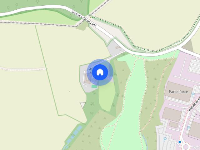 Astwick Manor, Hatfield, AL10