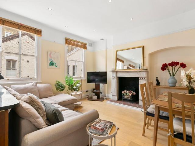 Astwood Mews, South Kensington SW7, 2 bed maisonette to rent, £4,000 pcm | PrimeLocation