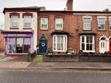 Worcester, Worcestershire county, Midlands