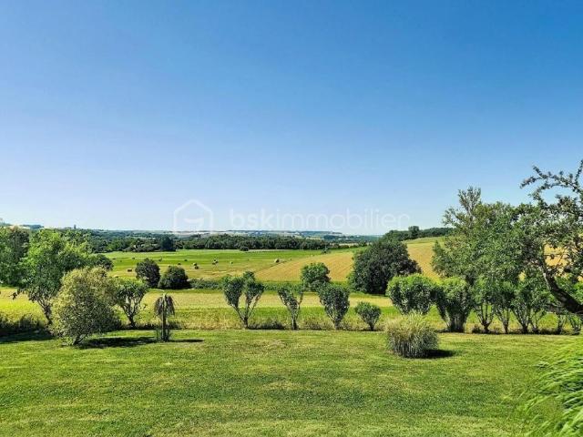 Pergain Taillac Vente Maison 32